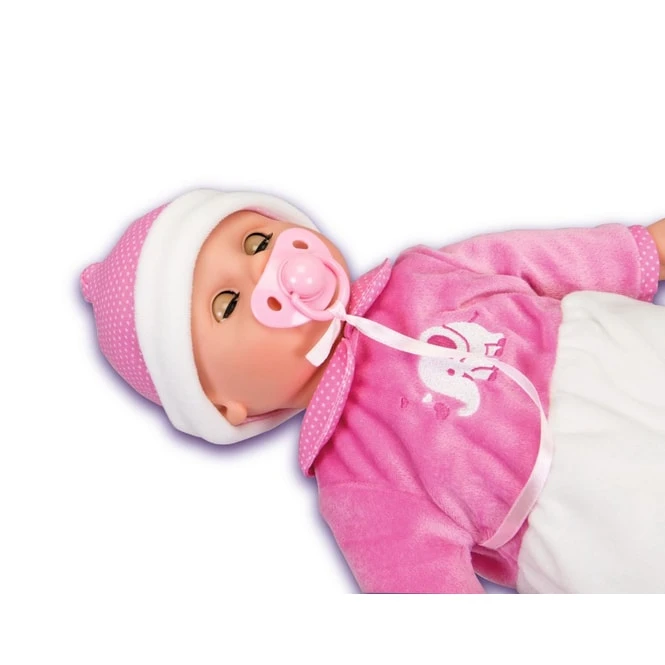 SIMBA TOYs Laura Schlafenszeit Puppe Mit Sound Von Simba