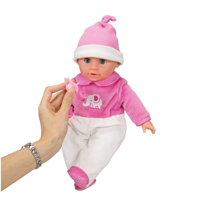 SIMBA TOYs Laura Schlafenszeit Puppe Mit Sound Von Simba – Bild 4