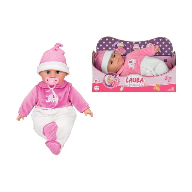 SIMBA TOYs Laura Schlafenszeit Puppe Mit Sound Von Simba – Bild 5