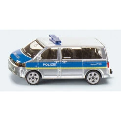 Siku Super 1350 - Polizei-Mannschaftswagen