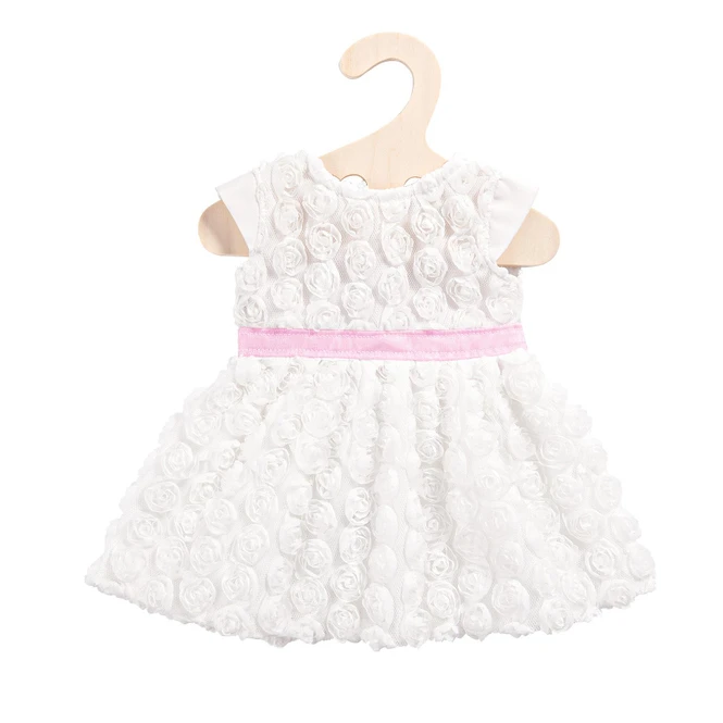 Traumkleid Für Puppen Gr. 35 - 45 Cm