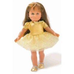 Puppenkleid - Sterntaler - Größe 35-45