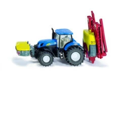 Siku Super 1799 - Traktor New Holland + Spritze