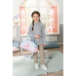 Zapf Creation Baby Annabell - Wickeltasche - Hellblau