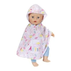 Zapf Creation BABY Born - 4 Jahreszeiten Outfit Set - 43 Cm