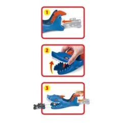 MATTEL Hot Wheels - Starterset City Nemesis - 1 Stück