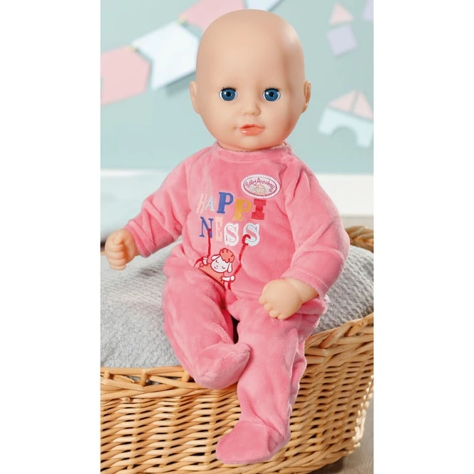 Zapf Creation Baby Annabell Little - Strampler Pink - 36 Cm – Bild 2