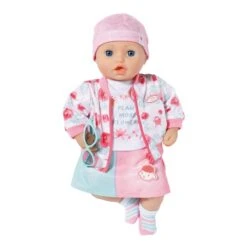 Zapf Creation Baby Annabell - Deluxe Set Frühling - 43 Cm
