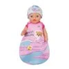 Zapf Creation BABY Born Little - Schlafsack - 36 Cm
