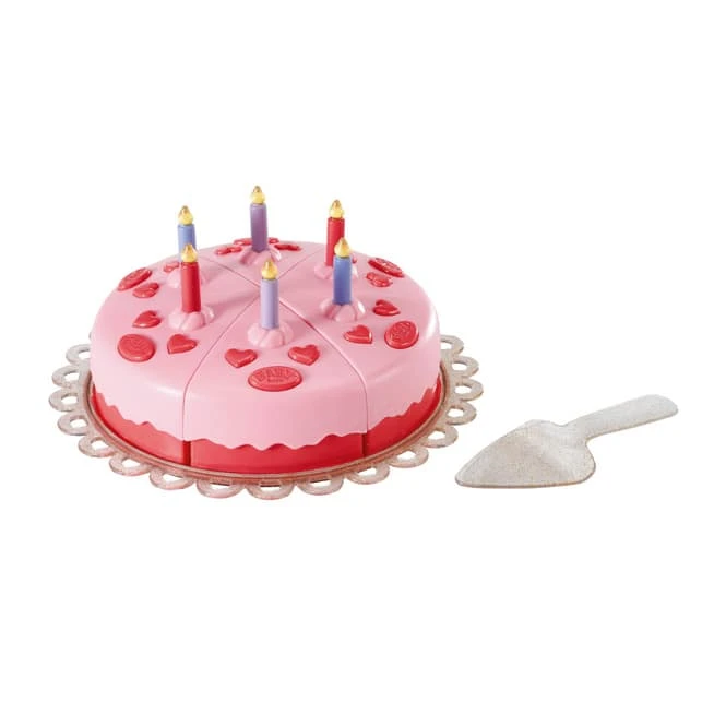 Zapf Creation BABY Born - Deluxe Happy Birthday Set - 43 Cm â Bild 2