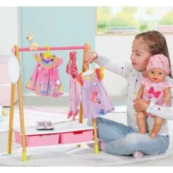 Zapf Creation BABY Born - Kleiderstange