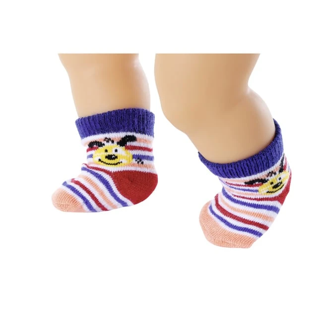 Zapf Creation BABY Born - Socken - 2er Pack - 43 Cm – Bild 3