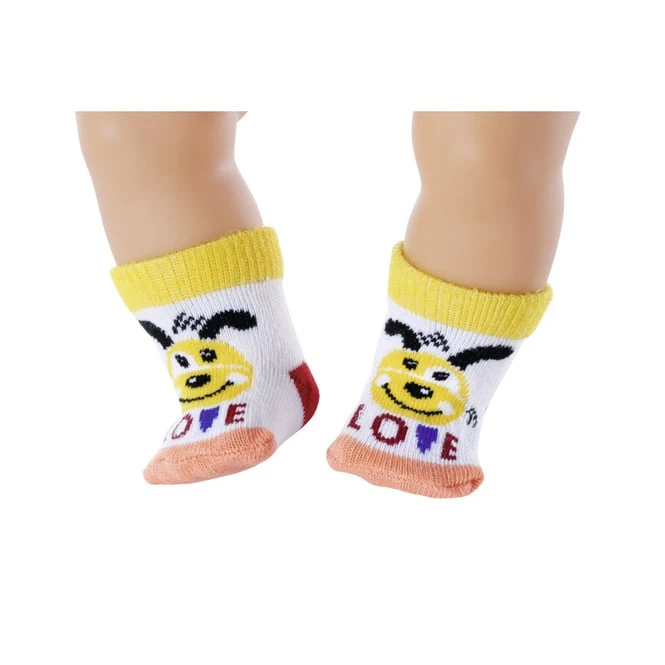 Zapf Creation BABY Born - Socken - 2er Pack - 43 Cm – Bild 5