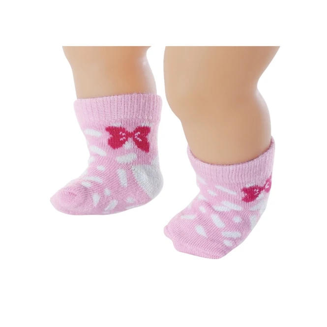 Zapf Creation BABY Born - Socken - 2er Pack - 43 Cm – Bild 2