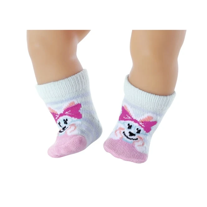 Zapf Creation BABY Born - Socken - 2er Pack - 43 Cm – Bild 4