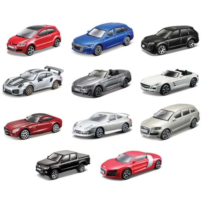 Street Fire - Modellfahrzeug - 1:43 - 1 Stück – Bild 3