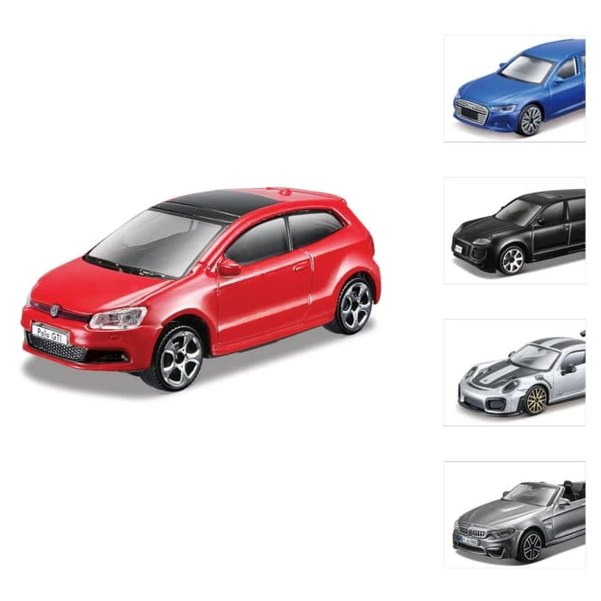 Street Fire - Modellfahrzeug - 1:43 - 1 Stück – Bild 6