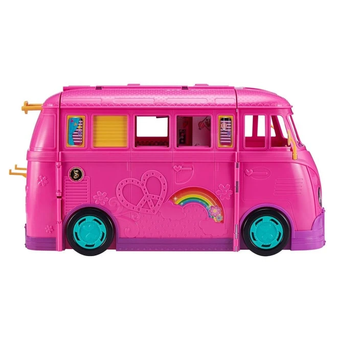 Zuru Sparkle Girlz - Puppen Spielset - Retro Camper â Bild 5
