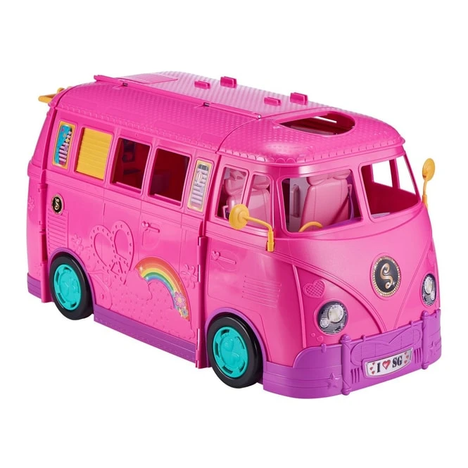 Zuru Sparkle Girlz - Puppen Spielset - Retro Camper â Bild 7
