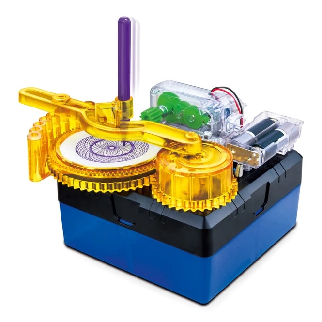 Woozle Goozle - Mandala Designer - Experimentierbaukasten – Bild 2