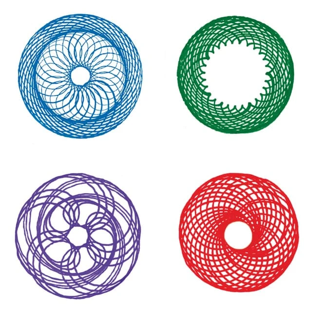 Woozle Goozle - Mandala Designer - Experimentierbaukasten – Bild 3