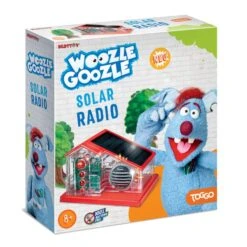 Woozle Goozle - Solar Radio - Experimentierbaukasten