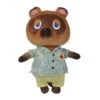 SIMBA TOYs Animal Crossing Plüschfigur - Tom Nook - Ca. 27 Cm