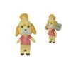 SIMBA TOYs Animal Crossing Plüschfigur - Melinda - Ca. 27 Cm