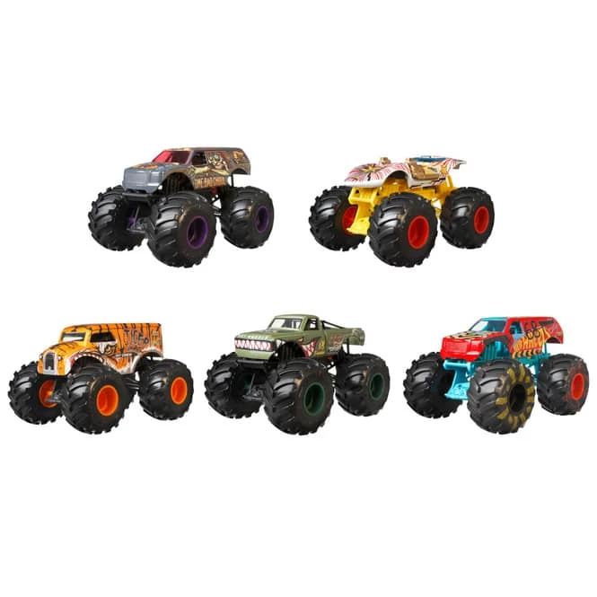 MATTEL Hot Wheels - Monster Truck - 1 Stück