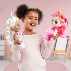 Kindi Kids - Puppe - Marsha Mello Mit Hasen-Outfit