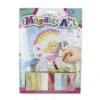 Besttoy - Glitzermosaik Bastelset - Prinzessin