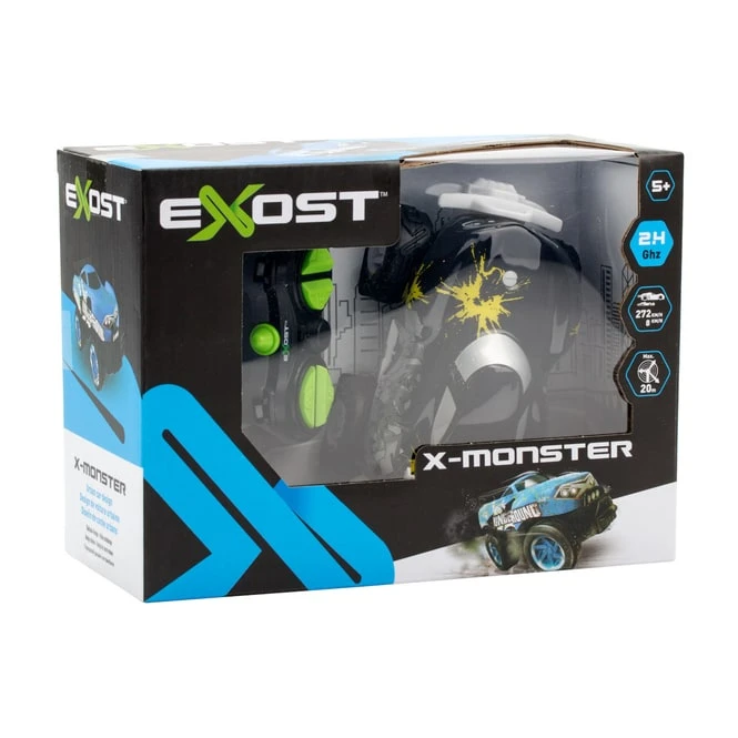 Silverlit RC - Exost X-Monster Und X-Beast - 1:34 - 1 Stück – Bild 4