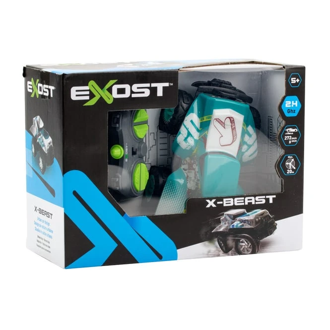Silverlit RC - Exost X-Monster Und X-Beast - 1:34 - 1 Stück – Bild 3