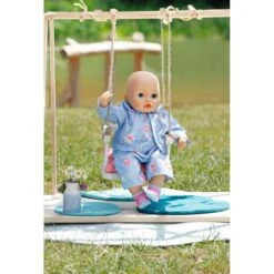 Zapf Creation Baby Annabell - Active Deluxe - Jeans 43cm