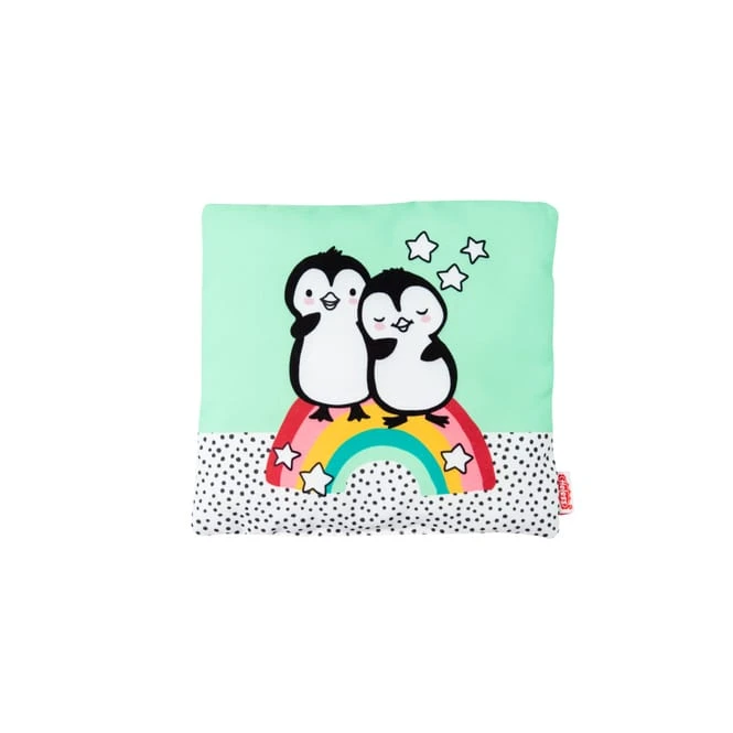 Puppenbettdecke Und Kissen - Pinguin â Bild 6