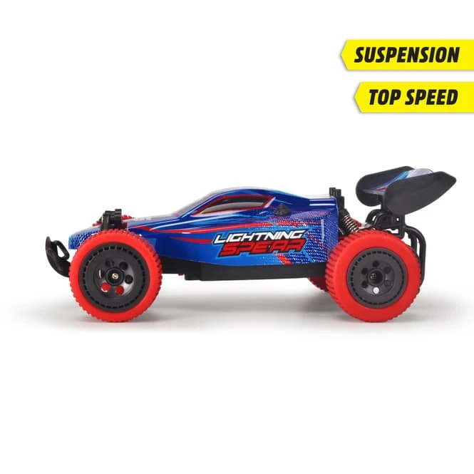 Dickie RC Lightning Spear - Ferngesteuerter Geländewagen – Bild 3