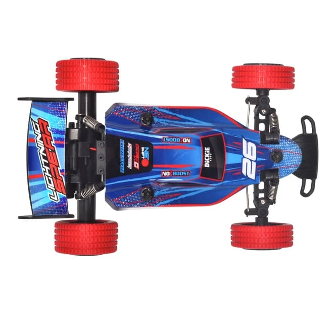 Dickie RC Lightning Spear - Ferngesteuerter Geländewagen – Bild 2