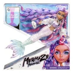 MGA Mermaze Mermaidz Core Fashion Doll - Kishiko