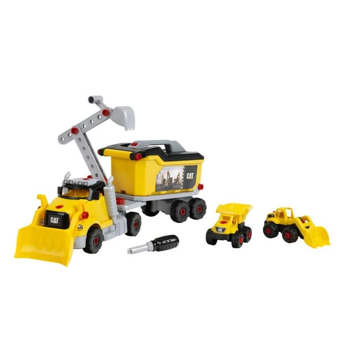 Klein Cat® Schraubtruck - 4 In 1 – Bild 2