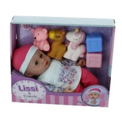 Babypuppe - Mit Sounds