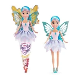 Zuru Sparkle Girlz - Fee - Lila