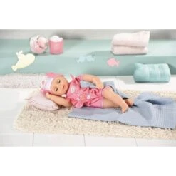 Zapf Creation Baby Annabell - My First Bath Annabell - 30 Cm