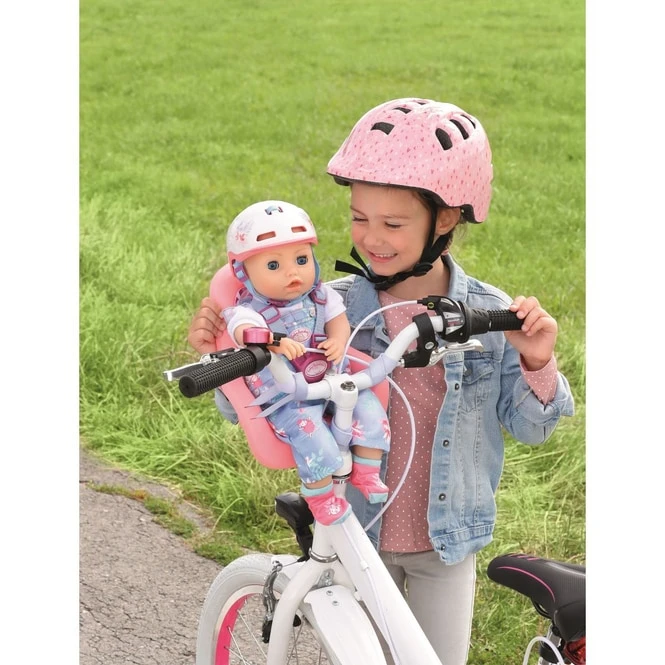 Zapf Creation Baby Annabell - Active - Fahrradsitz – Bild 3