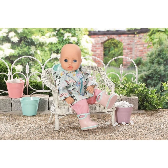 Zapf Creation Baby Annabell - Deluxe - Regen Set - 43 Cm – Bild 3