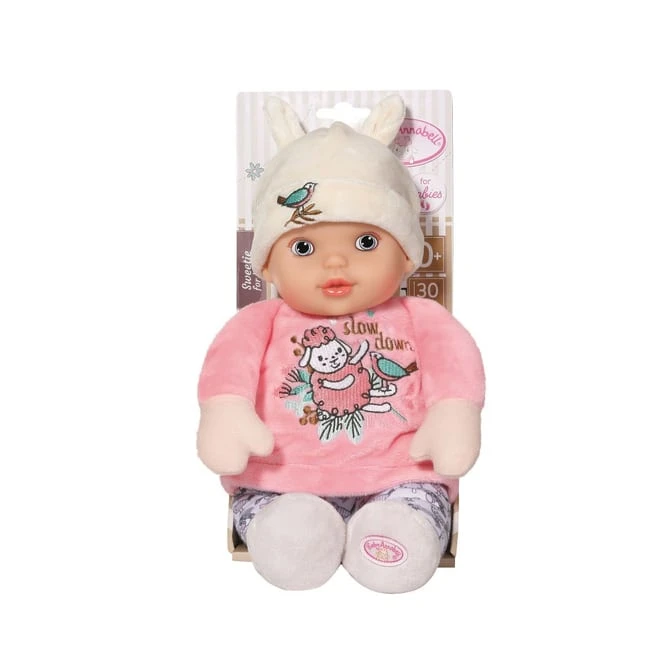 Zapf Creation Baby Annabell - Sweetie For Babies - 30 Cm – Bild 3