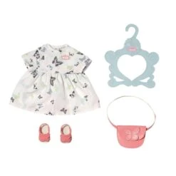 Zapf Creation Baby Annabell - Set Kleid - 43 Cm