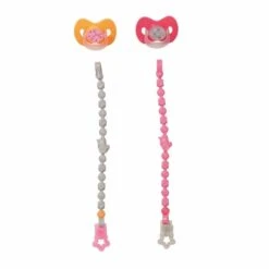 Zapf Creation BABY Born - Magic Schnuller Und Kette - 1 Stück