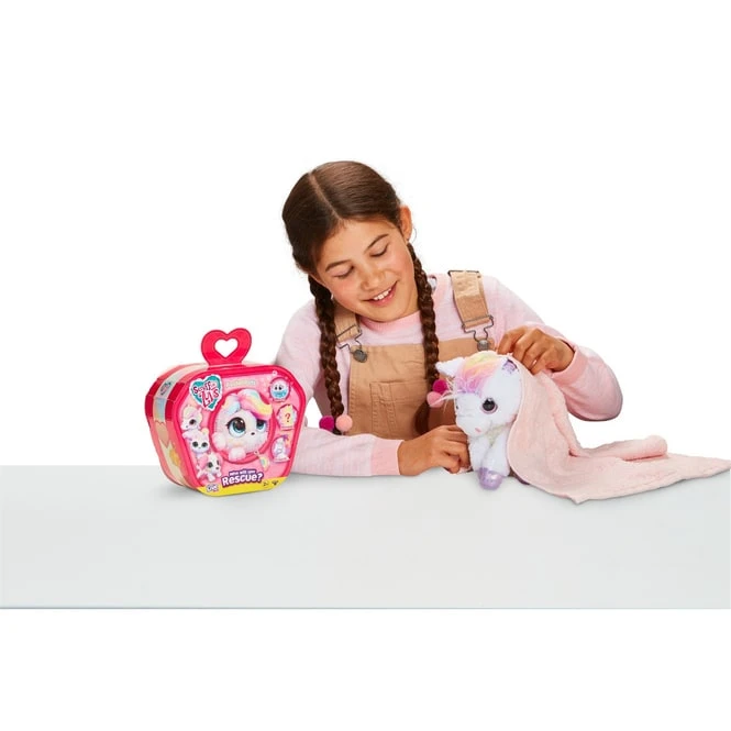 Little Live Pets - Scruff-a-Luvs Pastel Pets - Überraschungsplüschtier - 1 Stück – Bild 2