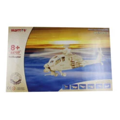 Besttoy - Holz-Modellbau - Helicopter