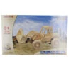 Besttoy - Holz-Modellbau - Bulldozer